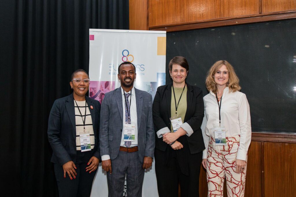 Obreal - South Africa Cooperation