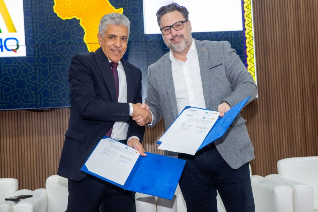 Obreal ha renovat i reforçat la seva relació de cooperació de llarga trajectòria amb el Marroc en l’àmbit de l’educació superior i l’assegurament de la qualitat mitjançant la signatura d’un Memoràndum d’Entesa.