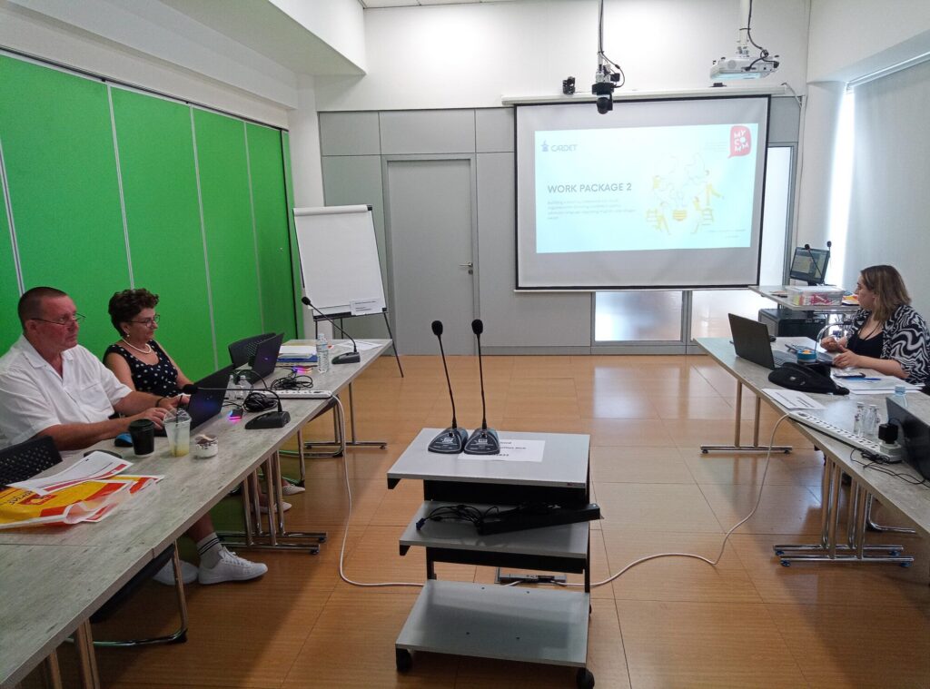 training program for youth organisation