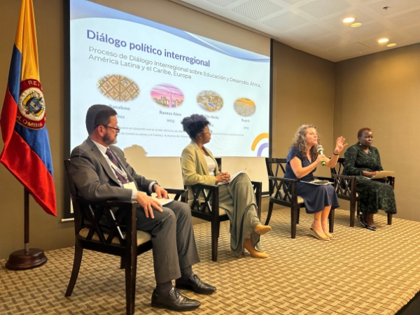 Launch of the Third Interregional Dialogue on Education and Development