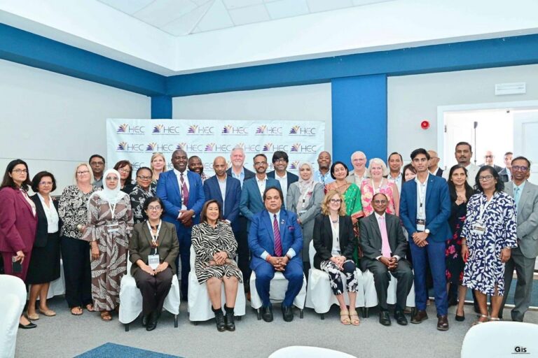 Reforcem la cooperació sobre microcredencials als països de la SADC