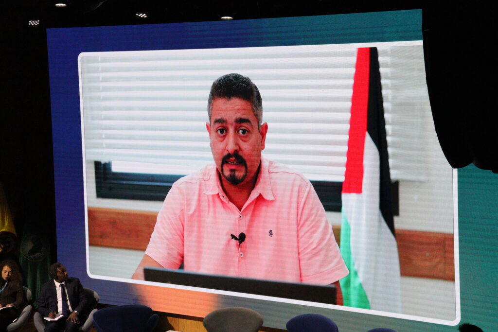 Personal del Ministerio de Educación Palestino participa en el Tercer Diálogo Interregional sobre Educación y Desarrollo