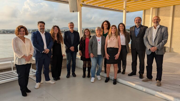 Strengthening Commercial Links Between Garraf and Buenos Aires