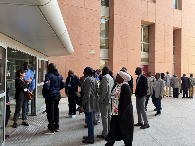 Promoting knowledge exchange on doctoral training quality assurance