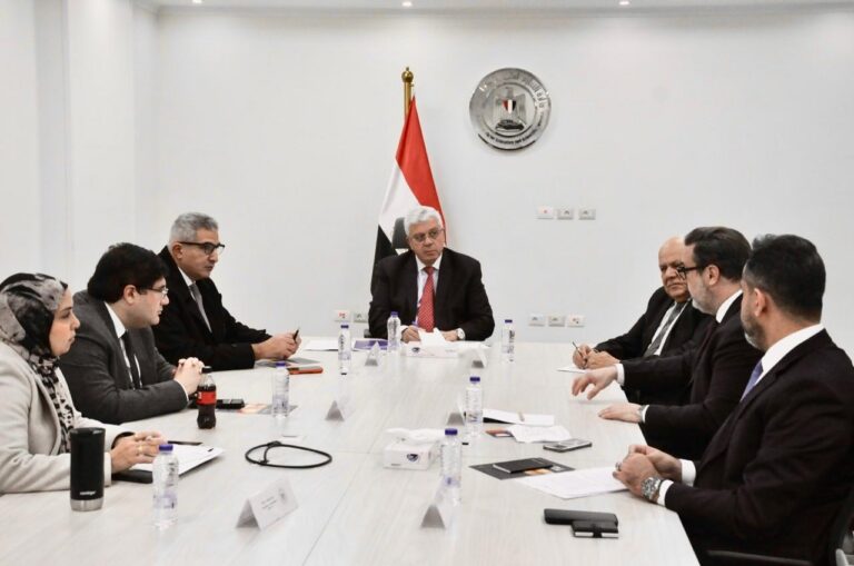 Preparations begin for 4th Interregional Dialogue in Cairo