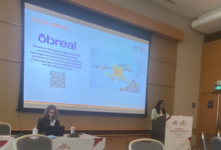 Strengthening interregional partnerships at APAIE 2026