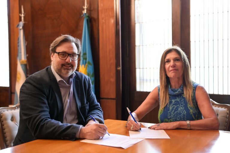 Obreal and the Province of Buenos Aires formalize a strategic alliance