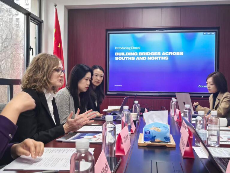 Strengthening interregional higher education cooperation with China