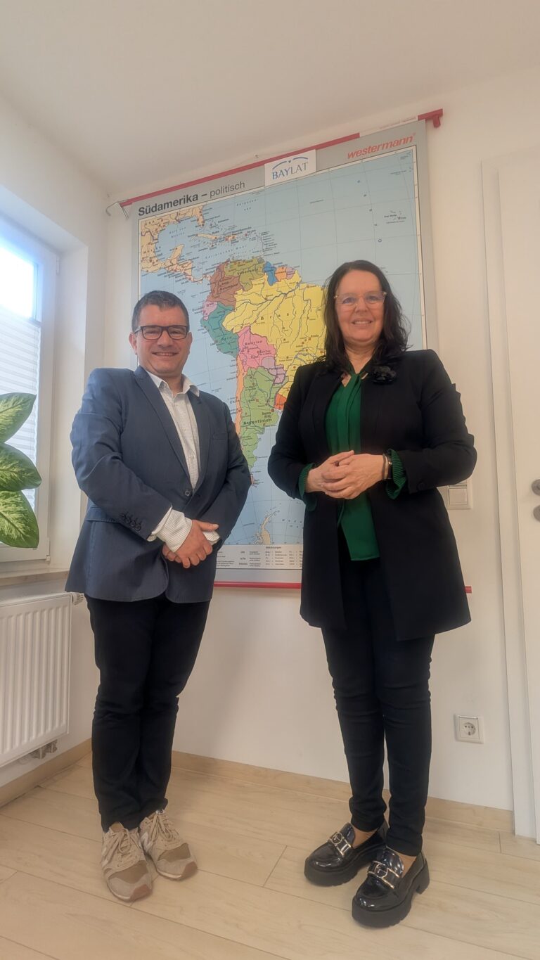 Bavaria, Catalonia, and Latin America: a shared academic agenda