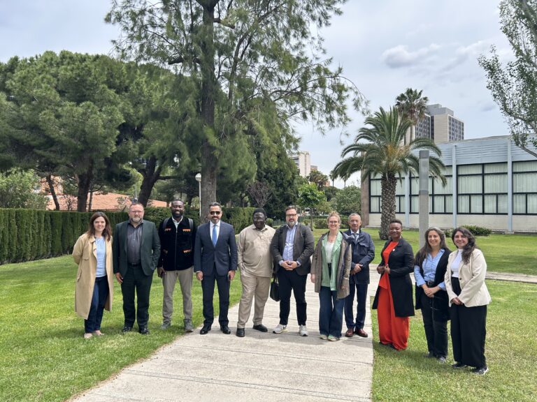 Strategic partners meet in Barcelona to advance interregional cooperation