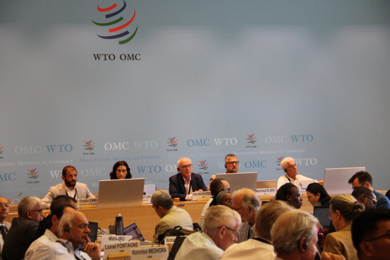 WTO Chairs Programme 2026 Annual Conference at the Centre William Rappard, Geneva