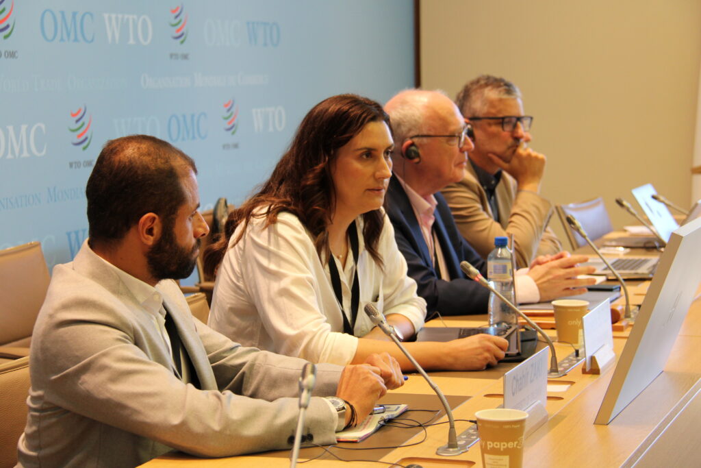 WTO Chairs Programme 2026 Annual Conference at the Centre William Rappard, Geneva