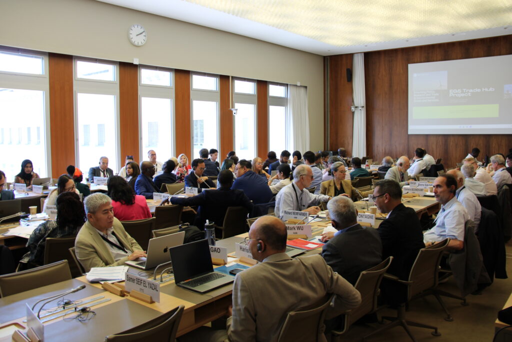 WTO Chairs Programme 2026 Annual Conference at the Centre William Rappard, Geneva