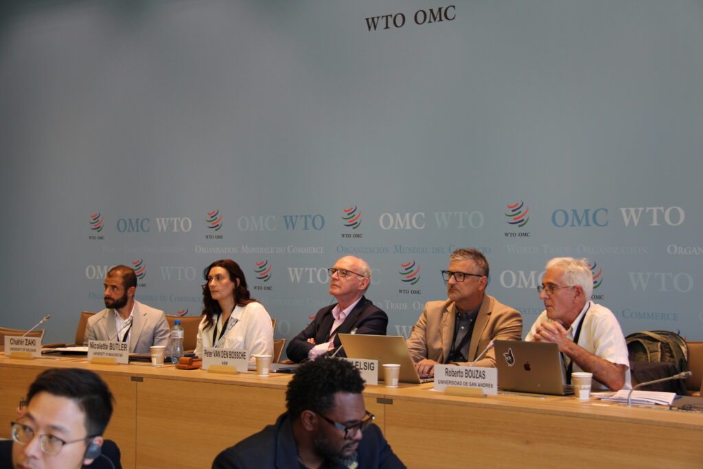 WTO Chairs Programme 2026 Annual Conference at the Centre William Rappard, Geneva