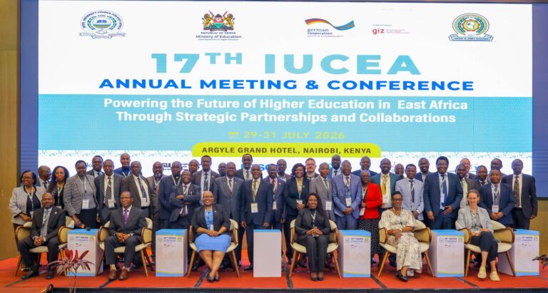 Obreal contributes to IUCEA’s new strategic vision for higher education in East Africa