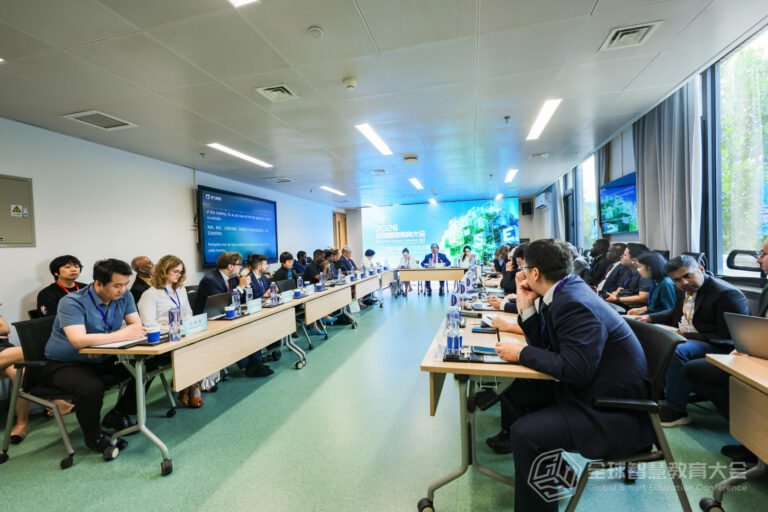 Obreal strengthens cooperation on AI, education and development in China