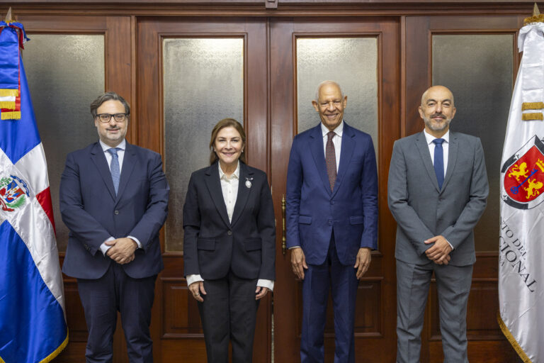 Obreal strengthens its Caribbean agenda during an institutional visit to the Dominican Republic