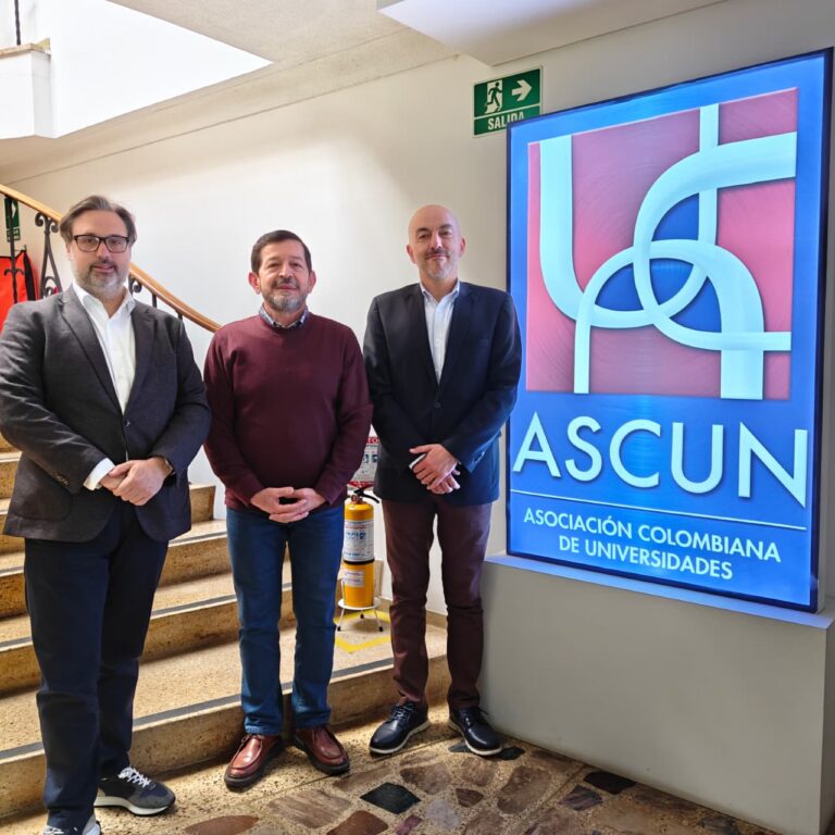 Obreal and ASCUN open a new chapter in the Colombian university system’s international engagement