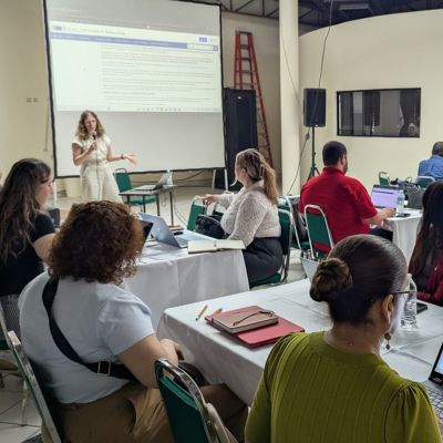 Obreal and ANUIES strengthen capacity to develop international projects in northwestern Mexico